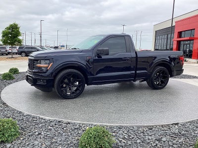 2024 Ford F-150 4WD XL
