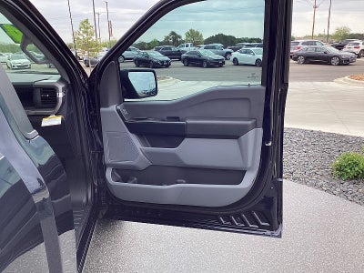 2024 Ford F-150 4WD XL