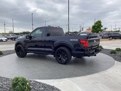 2024 Ford F-150 4WD XL