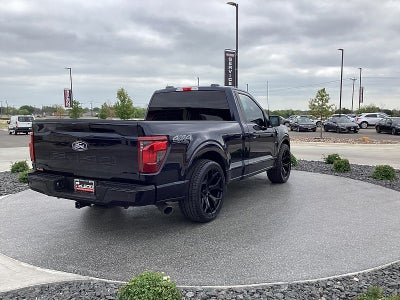 2024 Ford F-150 4WD XL