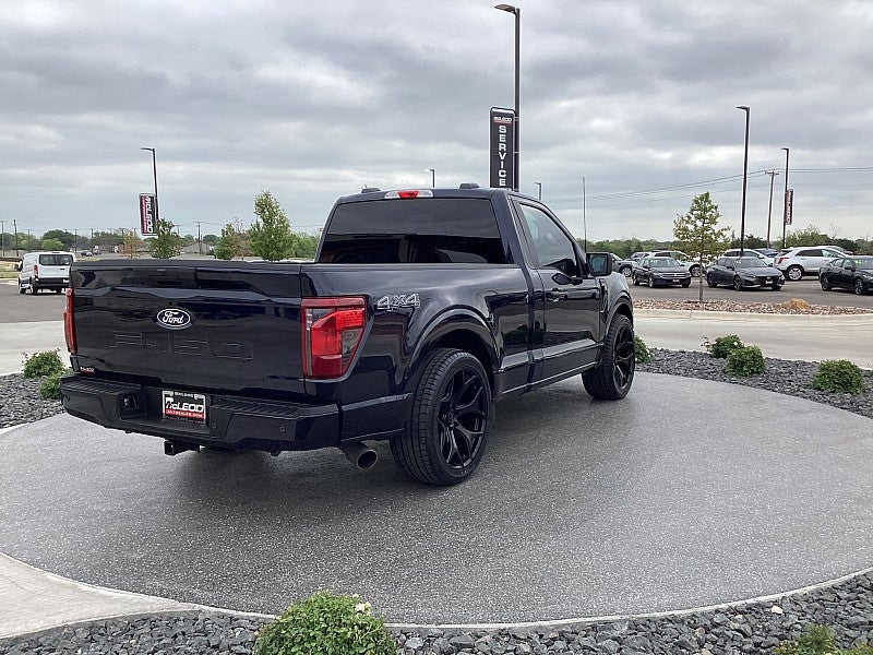 2024 Ford F-150 4WD XL