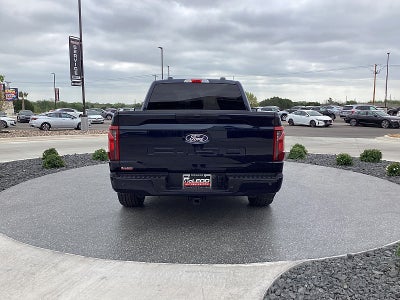 2024 Ford F-150 4WD XL