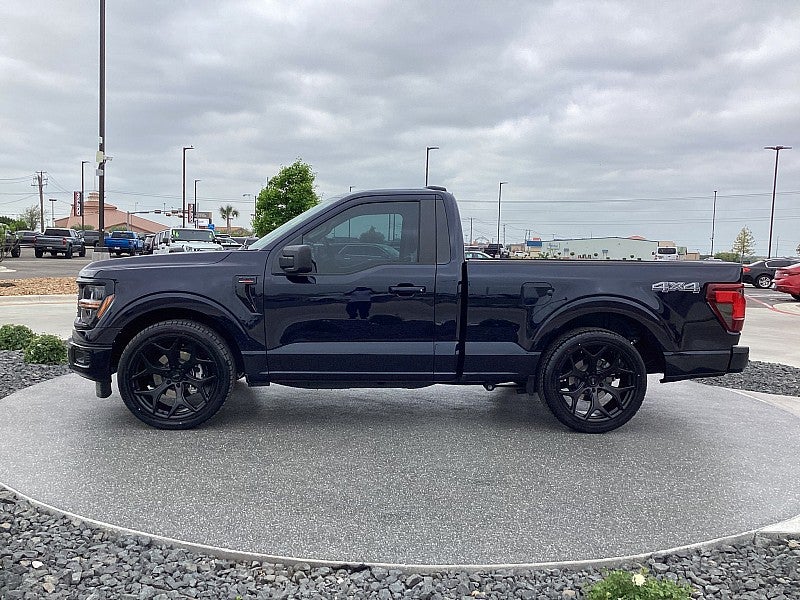 2024 Ford F-150 4WD XL