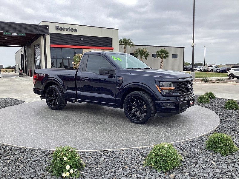 2024 Ford F-150 4WD XL