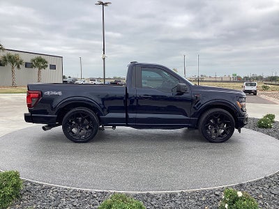 2024 Ford F-150 4WD XL