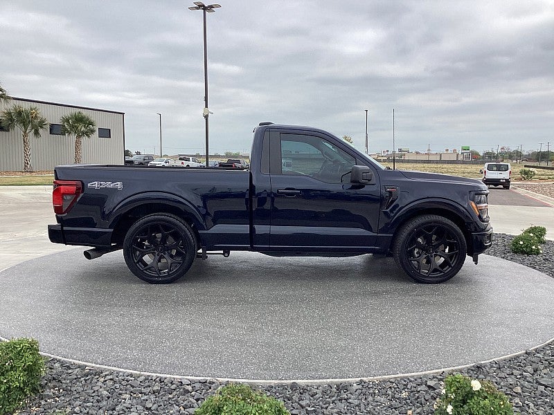 2024 Ford F-150 4WD XL