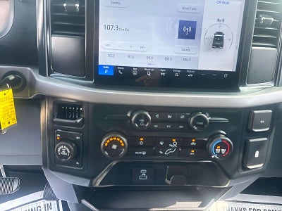 2024 Ford F-150 4WD XL
