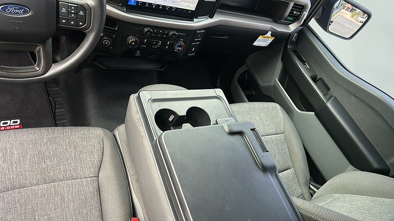 2024 Ford F-150 4WD XL