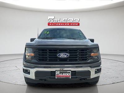2024 Ford F-150 4WD XL