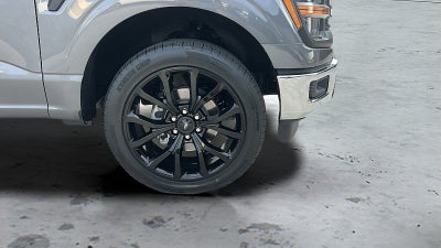 2024 Ford F-150 4WD XL