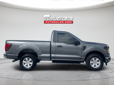 2024 Ford F-150 XL