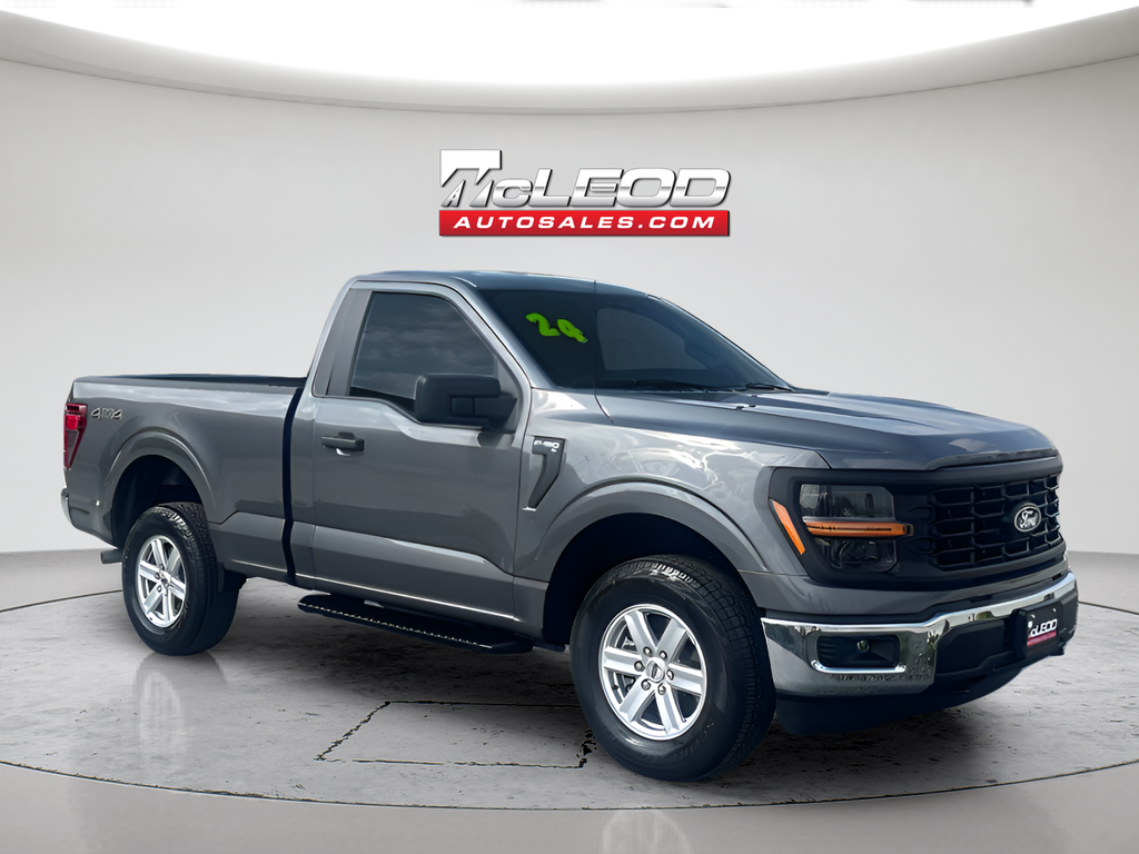 2024 Ford F-150 XL