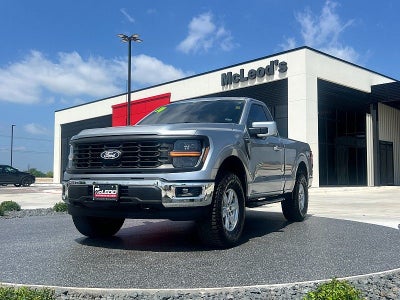 2024 Ford F-150 XL