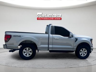 2024 Ford F-150 XL