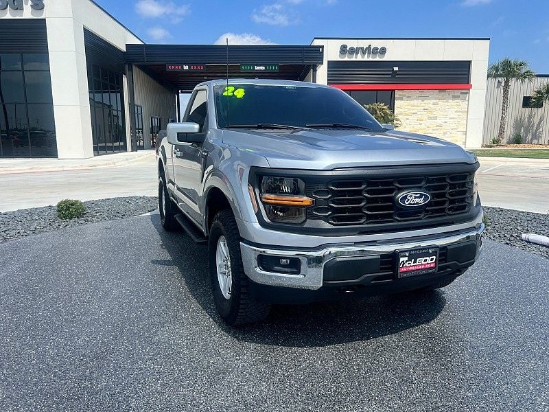 2024 Ford F-150 XL