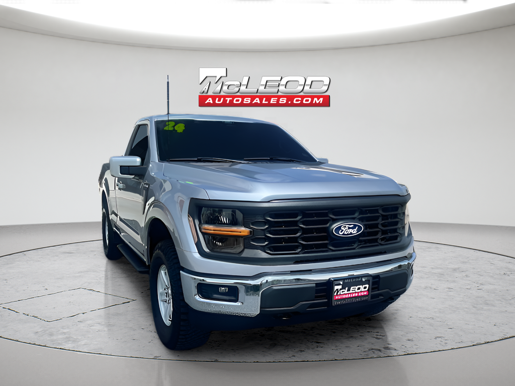 2024 Ford F-150 XL