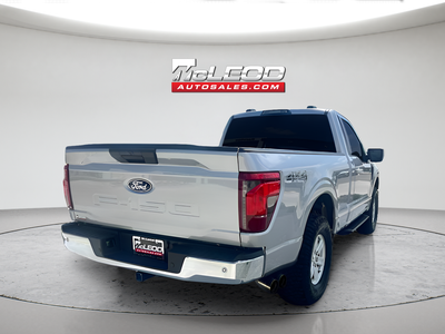 2024 Ford F-150 XL