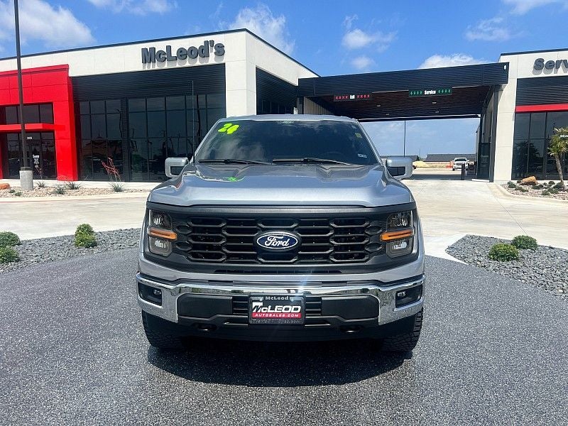2024 Ford F-150 XL