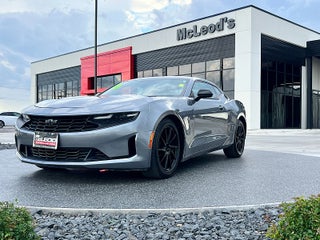 2020 Chevrolet Camaro 1LT