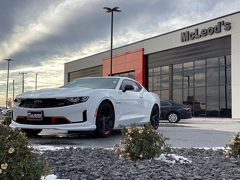 2023 Chevrolet Camaro 2LT