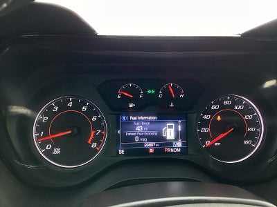 2023 Chevrolet Camaro 2LT