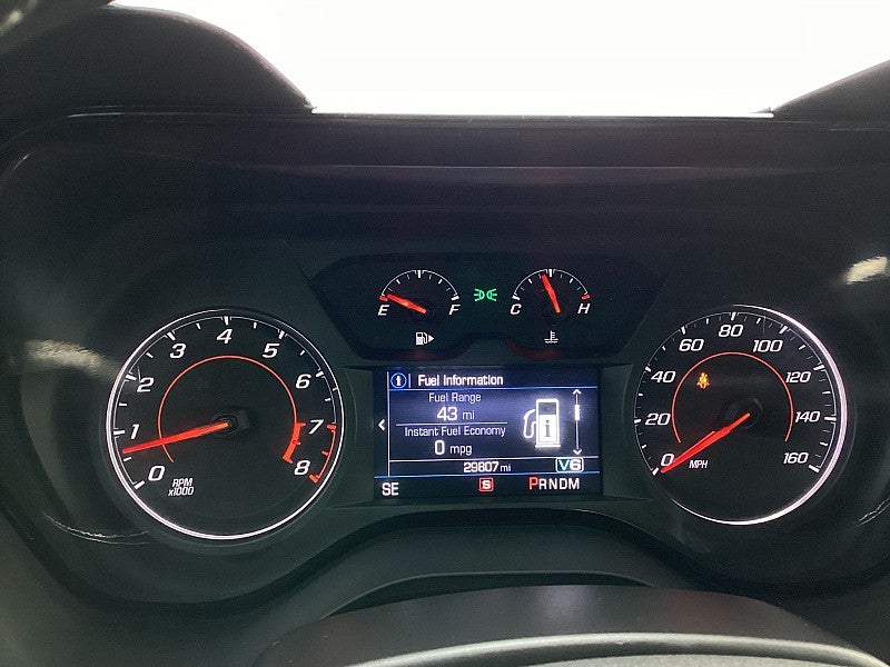 2023 Chevrolet Camaro 2LT