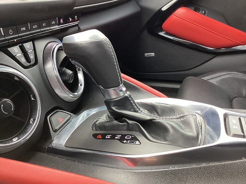 2023 Chevrolet Camaro 2LT