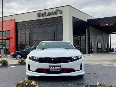 2023 Chevrolet Camaro 2LT