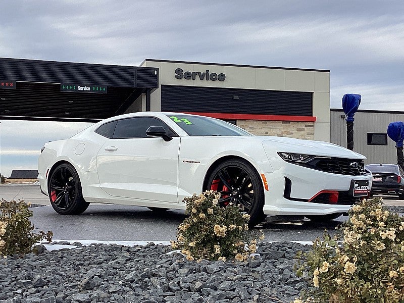 2023 Chevrolet Camaro 2LT