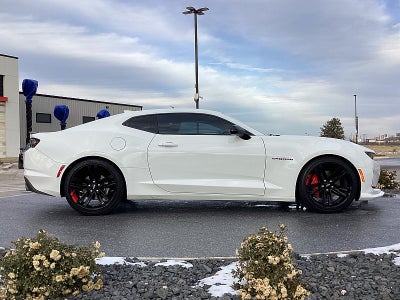2023 Chevrolet Camaro 2LT