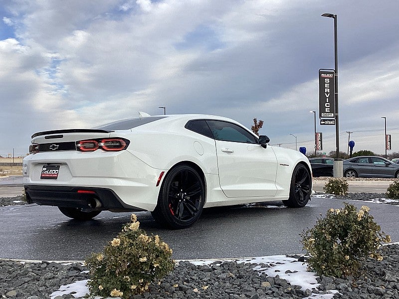 2023 Chevrolet Camaro 2LT