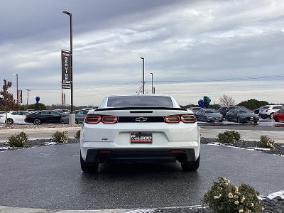 2023 Chevrolet Camaro 2LT