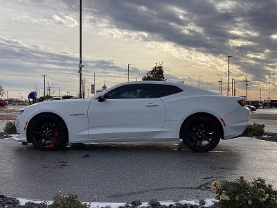 2023 Chevrolet Camaro 2LT