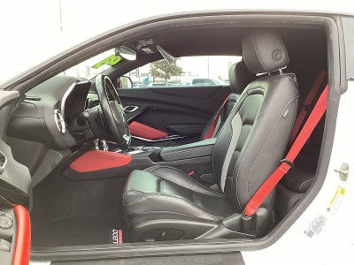 2023 Chevrolet Camaro 2LT