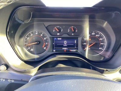 2021 Chevrolet Camaro 2LT