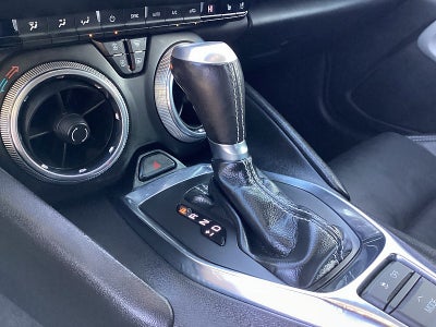 2021 Chevrolet Camaro 2LT