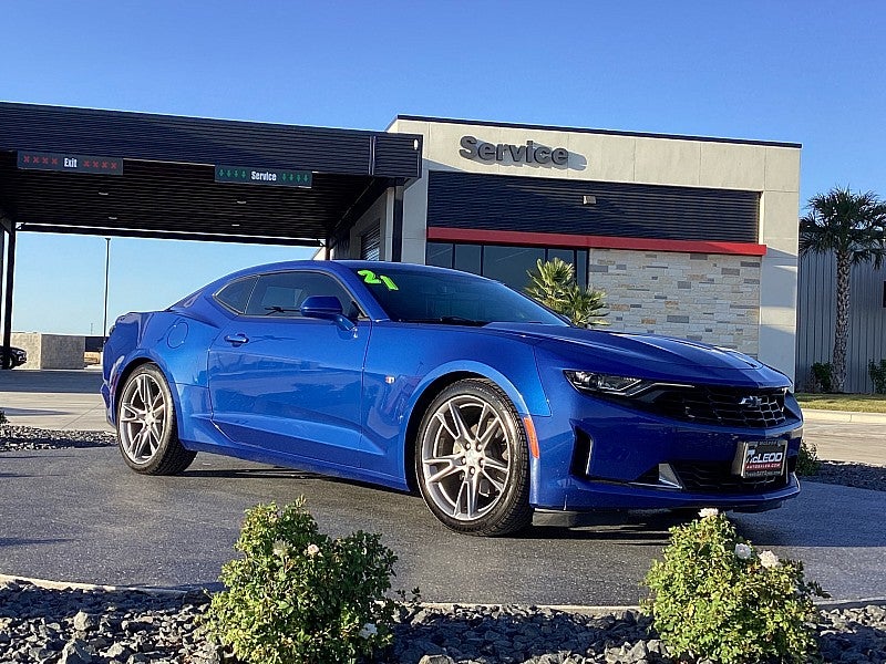 2021 Chevrolet Camaro 2LT