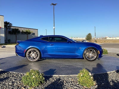 2021 Chevrolet Camaro 2LT