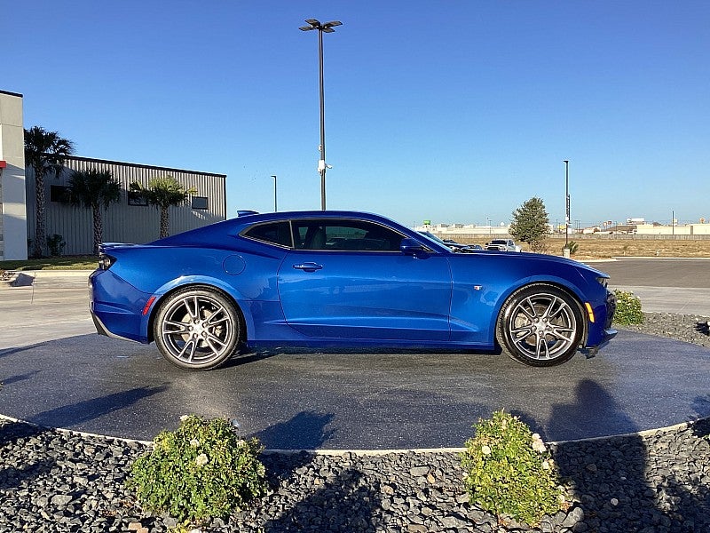 2021 Chevrolet Camaro 2LT