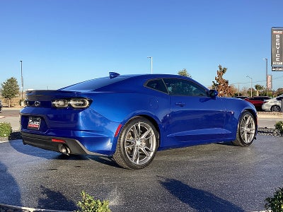2021 Chevrolet Camaro 2LT