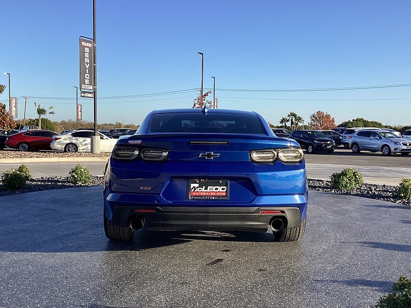 2021 Chevrolet Camaro 2LT