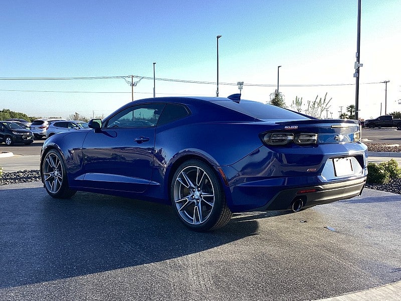 2021 Chevrolet Camaro 2LT