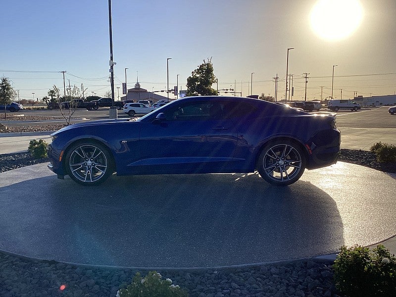 2021 Chevrolet Camaro 2LT