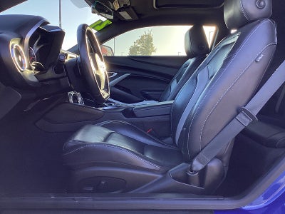 2021 Chevrolet Camaro 2LT