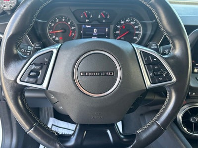 2021 Chevrolet Camaro LT1