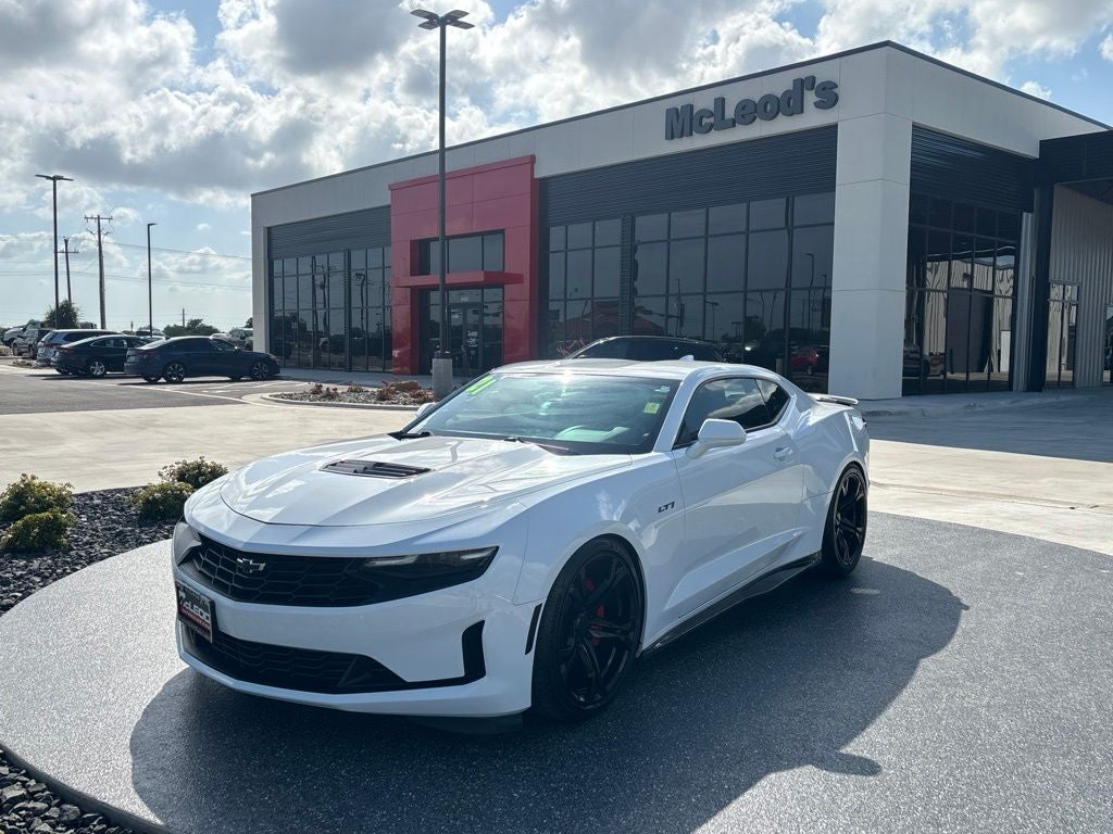 2021 Chevrolet Camaro LT1