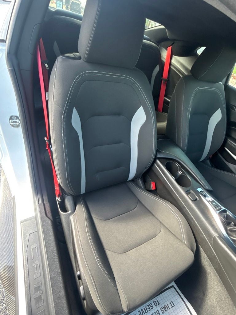 2021 Chevrolet Camaro LT1