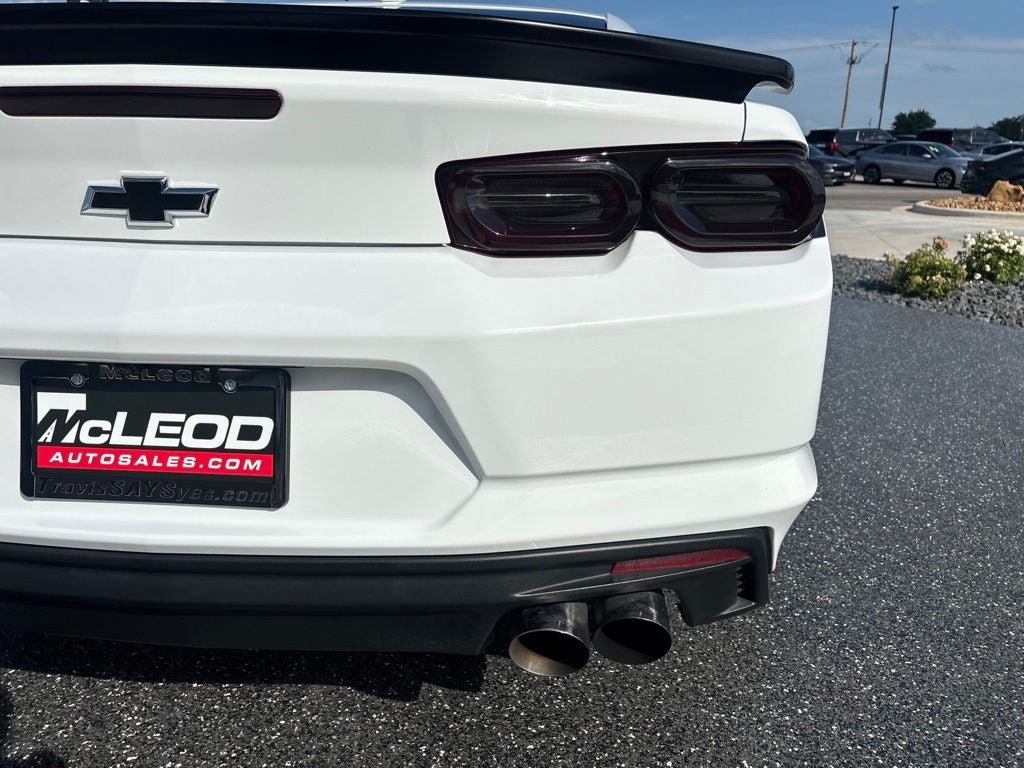 2021 Chevrolet Camaro LT1