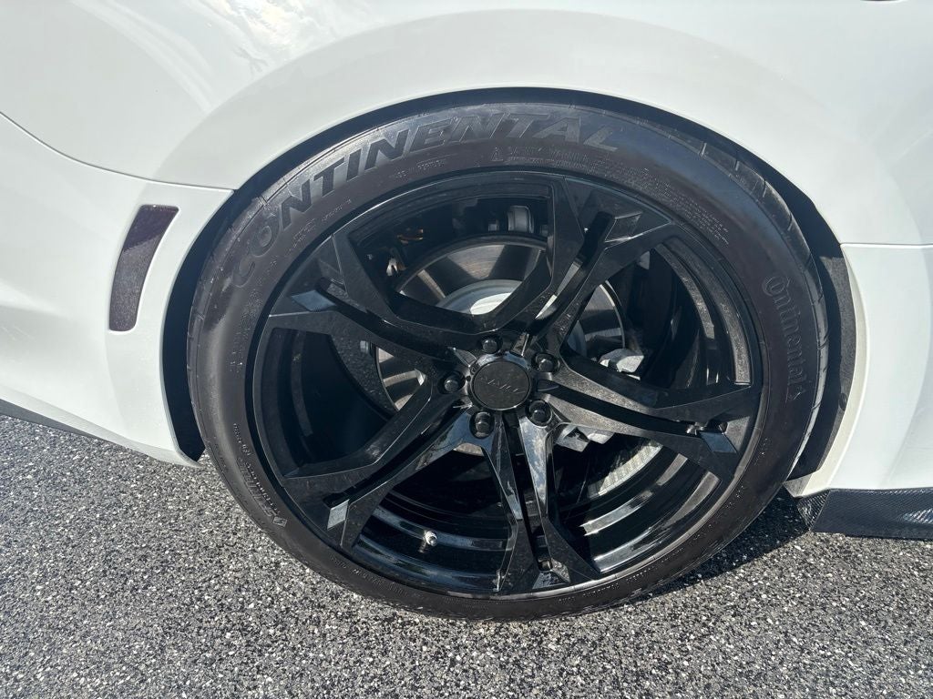 2021 Chevrolet Camaro LT1