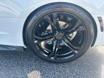 2021 Chevrolet Camaro LT1